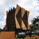 Image for article titled The Most Astonishing Space-Age Buildings in Africa